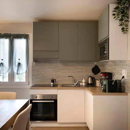 Al Sole Appartement *